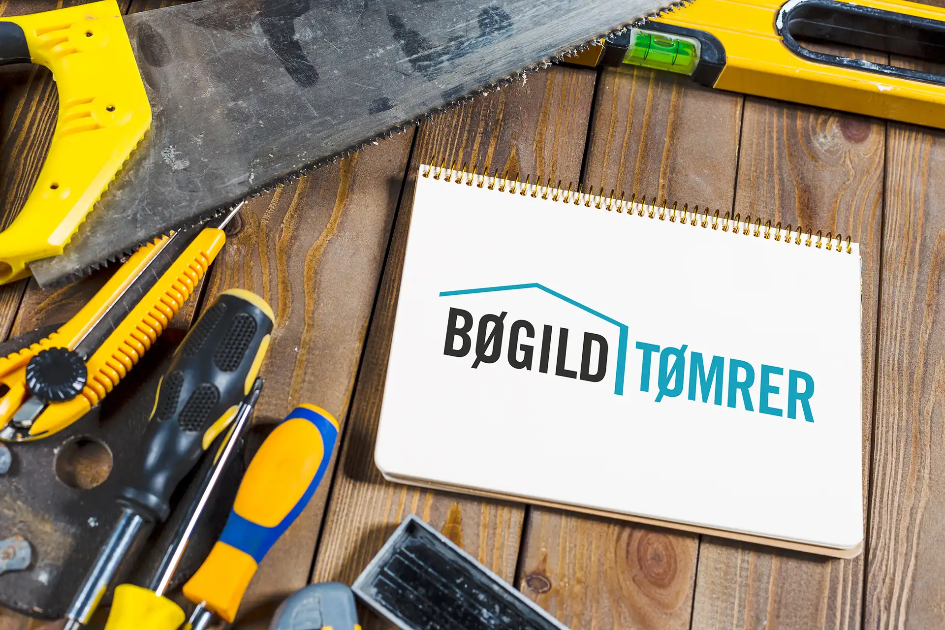 BØGILD tømrer værktøj