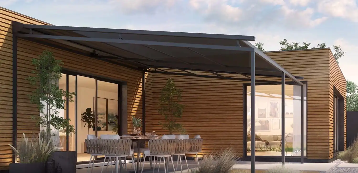 Kalmar udestuemarkise